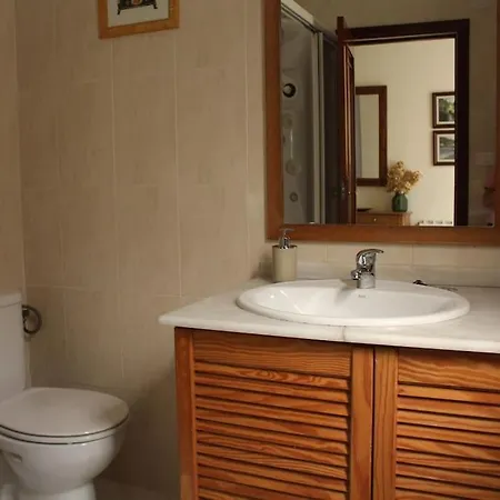 Casa Pura Holiday home Puentesampayo