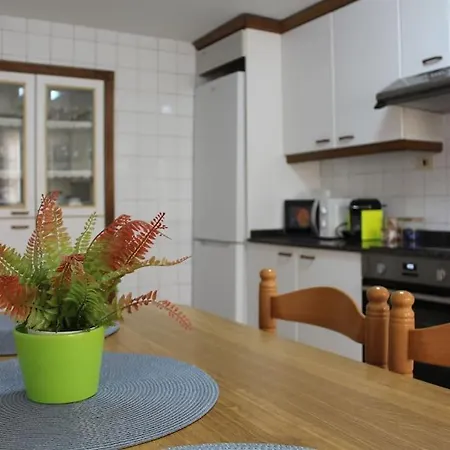 Casa Pura Holiday home Puentesampayo